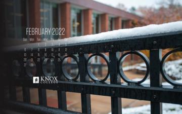Knox Calendar Alumni College