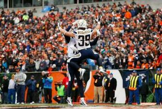 Danny Woodhead Wallpaper
