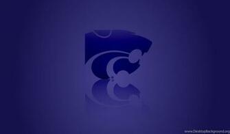 Powercat Reflection K State Wallpaper Desktop Background