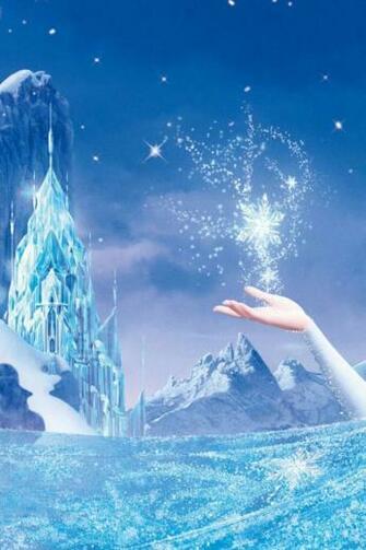 Frozen Fever Elsa Wallpaper HD