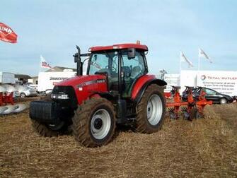 Case Ih Wallpaper File Mxu135 Jpg
