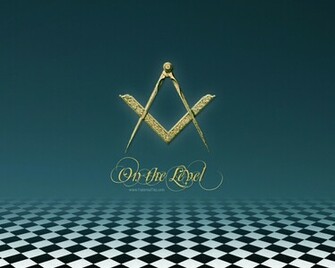 Masonic Fraternalties Neckties On The Level Mason