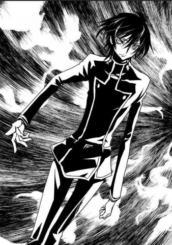 Lelouch Code Geass Wallpaper Lamperouge