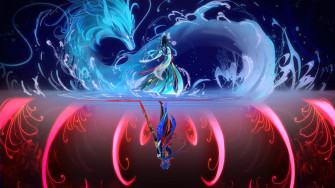 Honkai Star Rail Dan Heng Blade 4k Wallpaper iPhone HD Phone 4131l