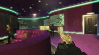 Goldeneye Reloaded Golden Gun At The Night