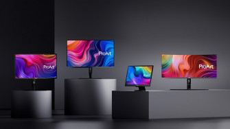 Asus Grows To Join Top Creator Brands