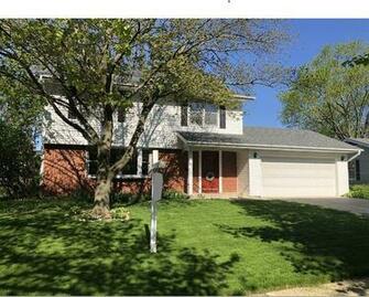 Horne Street St Charles Il