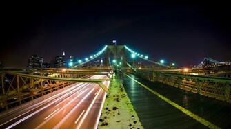 Stunning Bridge Wallpaper HD