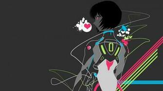 Neon Genesis Evangelion Computer Wallpaper Desktop Background