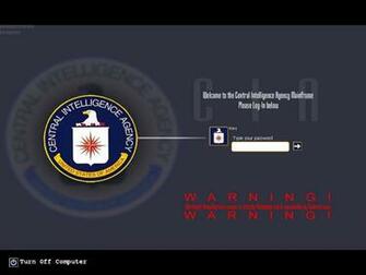 Fbi Logon Screen For Windows Logonstudio Full Feel Like Vip