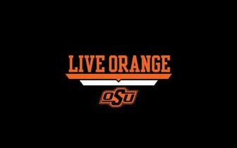 Live Orange Wallpaper Power
