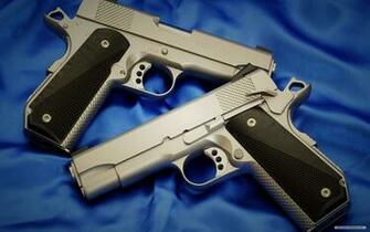 Wallpaper M1911 Automatic Pistol