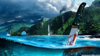 Far Cry Video Game Wallpaper 0x