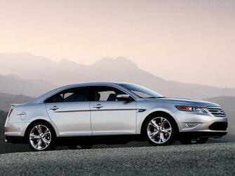 Ford Taurus Sho The Ultimate Marriage Of HD Wallpaper