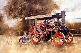 Tractor Wallpaper On