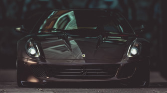 Vehicles Ferrari HD Wallpaper