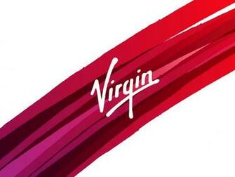 Cool Virgin Company Logo Wallpaper Paperpull
