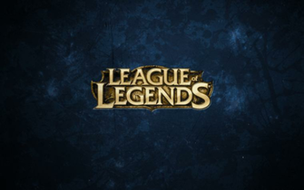League Of Legends Logo Wallpaper