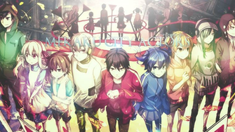 Mekakucity Actors Wallpaper Kagerou Project