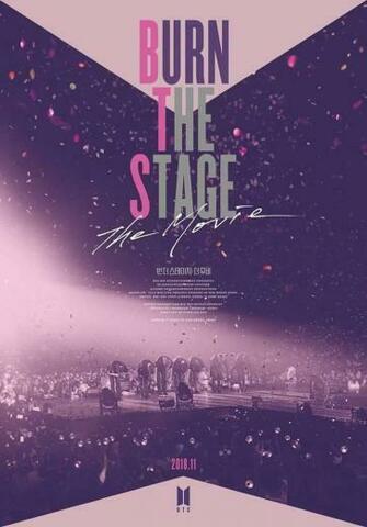 Burn The Stage Movie Bts Army S Amino