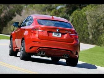 Bmw X6 M Rear Desktop Pc And Mac Wallpaper