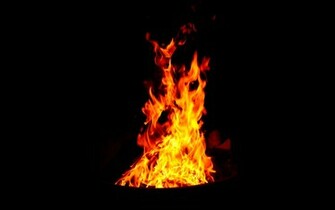 Fire Art HD Background In High Resolution For This Wallpaper