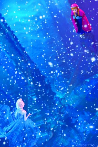 Frozen Phone Wallpaper Photo