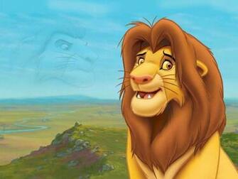 Cartoon Wallpaper Simba The Lion King Urban Art