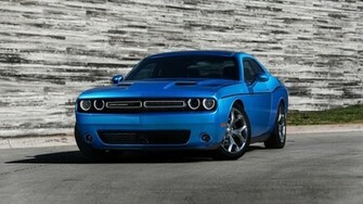 Dodge Challenger Wallpaper Car