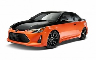 Scion Tc Release Series Wallpaper HD Car