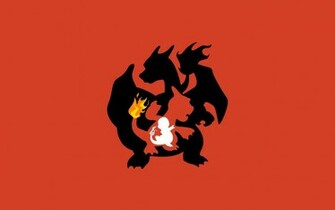 Charmander Charmeleon And Charizard Pokemon Wallpaper
