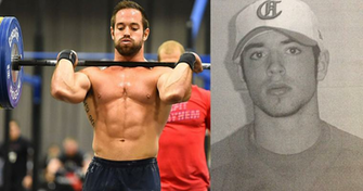 Athletes Before They Were Famous Crossfit Games Competitors