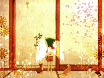Yotsuba Wallpaper
