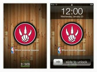 iPhone Toronto Raptors By Andrewcampbell