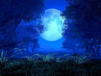 Moon Wallpaper HD Desktop
