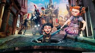 The Boxtrolls Wallpaper And Background Image Net