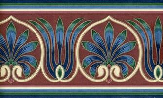 Sunworthy Wb5070 Wallpaper Border Amazon