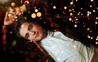 Robert Pattinson Wallpaper