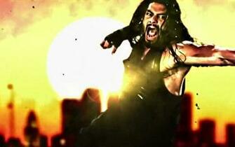Roman Reigns Wallpaper