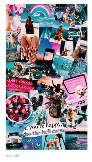 Aislingolearyy Cute Wallpaper Collage Background iPhone