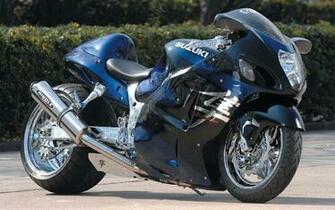HD Wallpaper Of Suzuki Hayabusa With Dashing Background Test Mia Ji