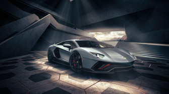 Lamborghini To Restart Aventador Production For Felicity Ace