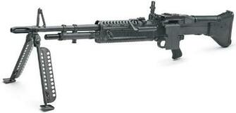 M60 Machine Gun Wallpaper
