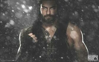 Roman Reigns Royal Rumble Winner Wwe Wallpaper