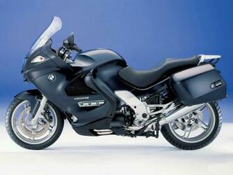 Bmw K1200gt Motorcycle Desktop Wallpaper