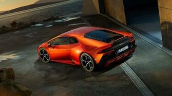Lamborghini Huracan Evo HD Wallpaper Image Wsupercars