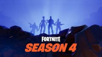 Fortnite Season Poster Wallpaper Brace For Impact