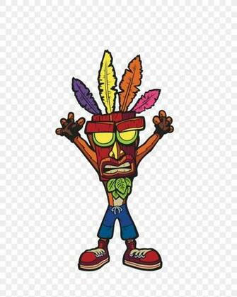 Crash Bandicoot The Wrath Of Cortex N Sane