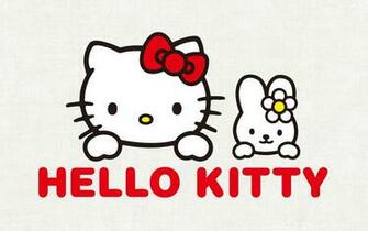 Lovely Dear Daniel Wallpaper Hello Kitty