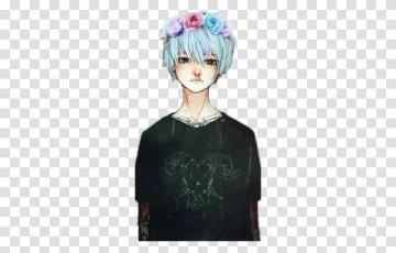 Emo Anime Boy Best HD Wallpaper Kawaii Cute Clothing